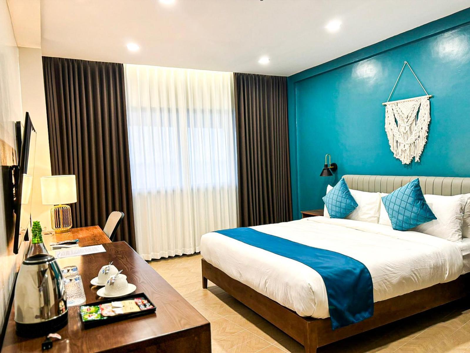 Hudor Resort - Bauang, La Union Exteriör bild