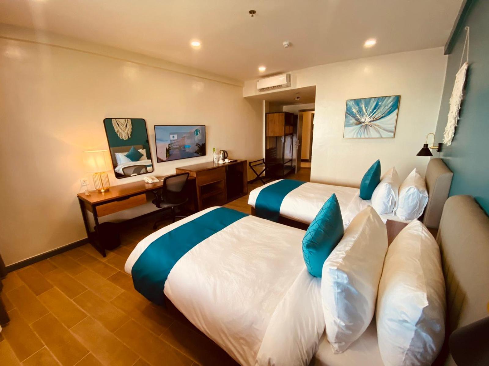 Hudor Resort - Bauang, La Union Exteriör bild