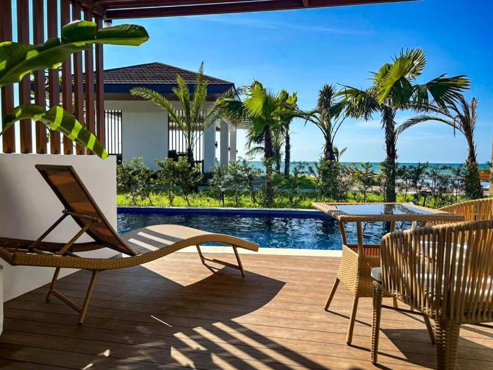 Hudor Resort - Bauang, La Union Exteriör bild