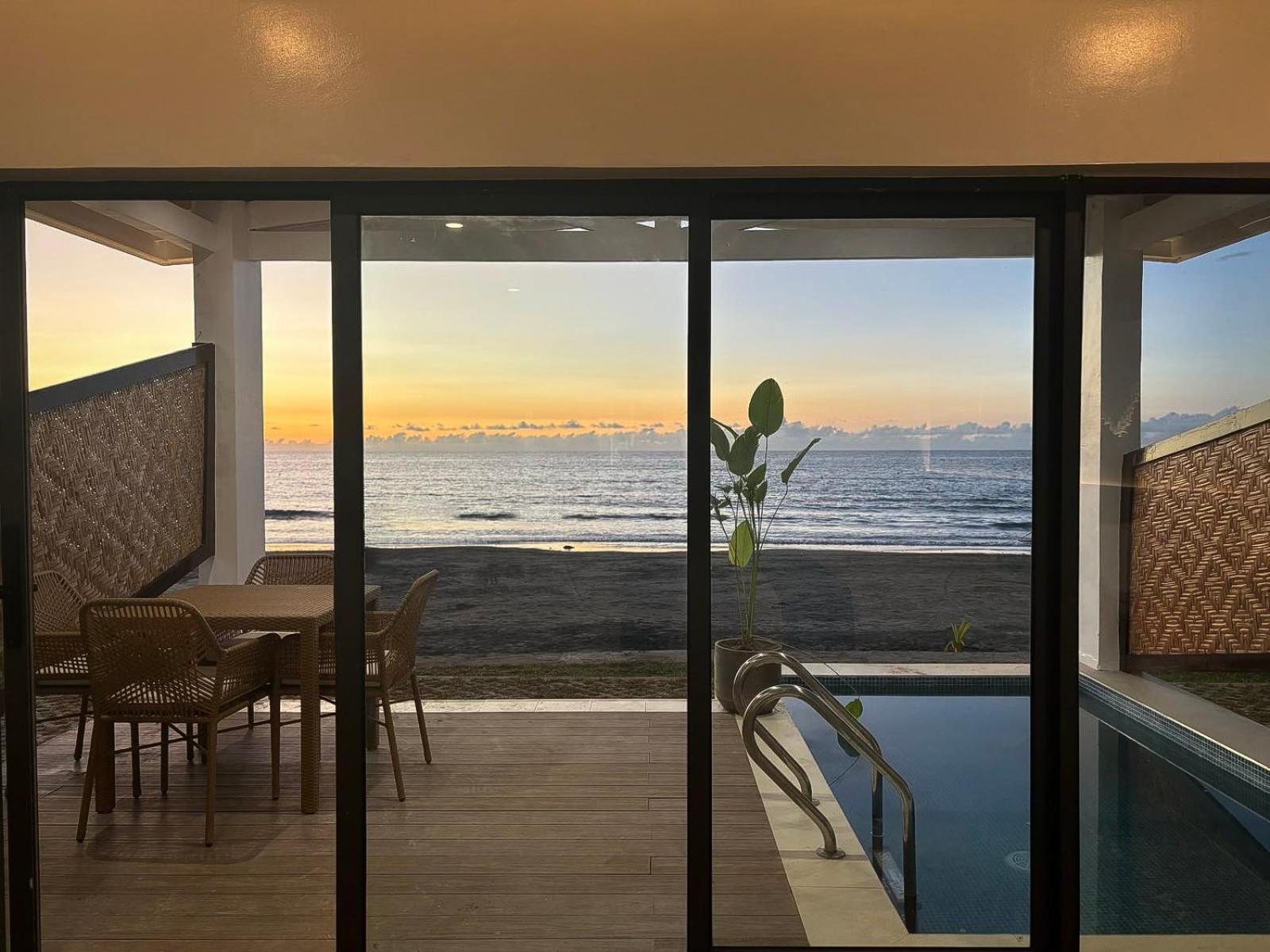 Hudor Resort - Bauang, La Union Exteriör bild